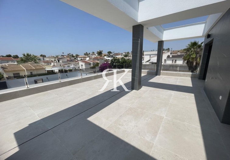 Construction Neuve - villa - Rojales - Ciudad Quesada