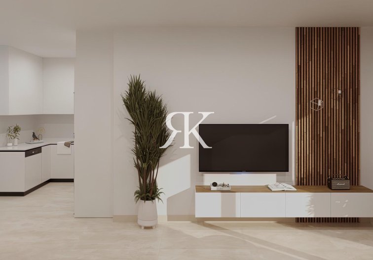 Construction Neuve - Appartement - Vera - Vera Playa