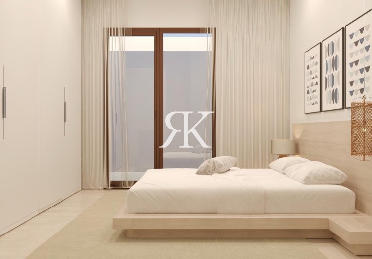 Construction Neuve - Appartement - Vera - Vera Playa