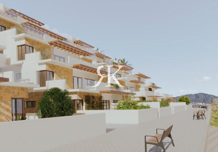 Construction Neuve - Appartement - Vera - Vera Playa