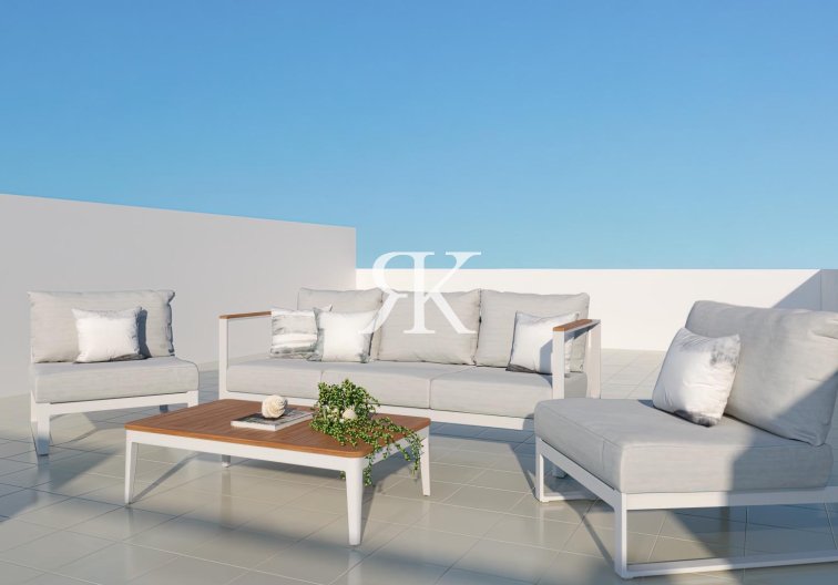 Construction Neuve - Appartement - Vera - Vera Playa