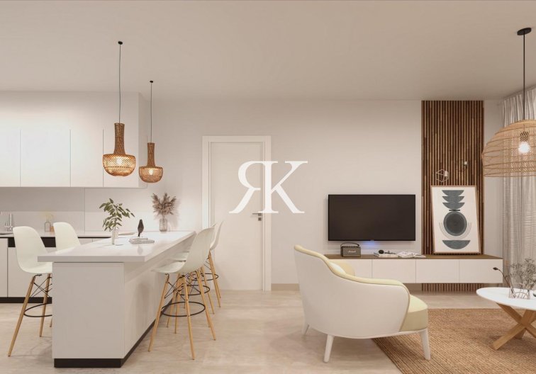 Construction Neuve - Appartement - Vera - Vera Playa