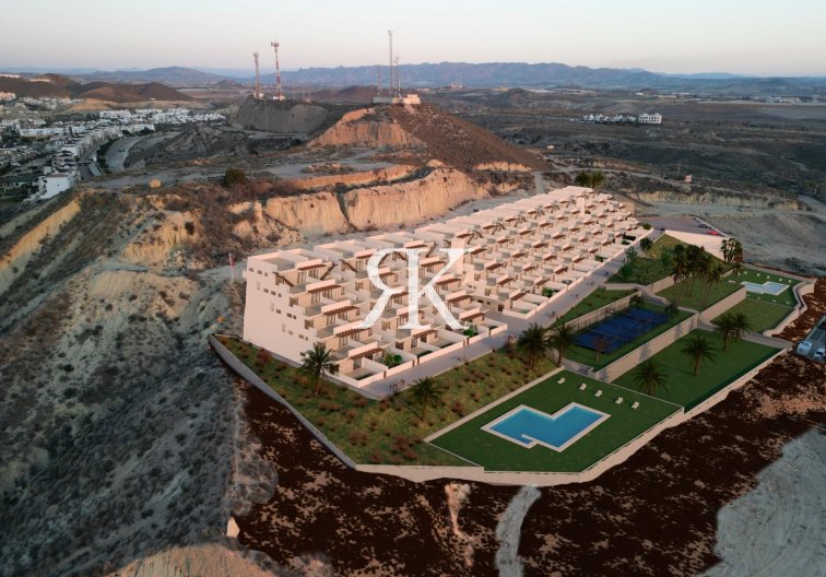 Construction Neuve - Penthouse - Vera - Vera Playa