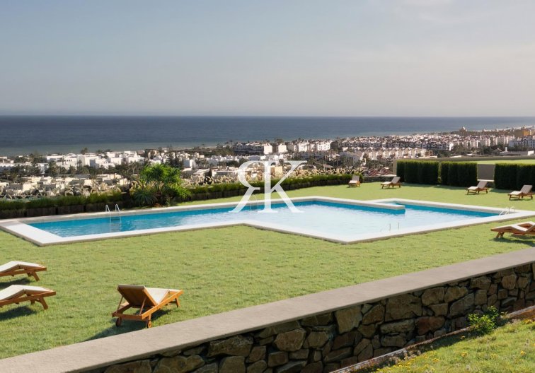 Construction Neuve - Penthouse - Vera - Vera Playa