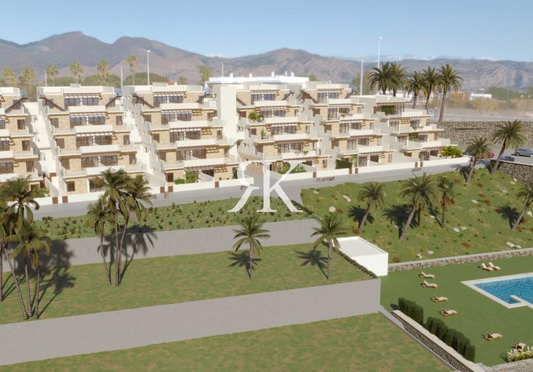 Construction Neuve - Penthouse - Vera - Vera Playa