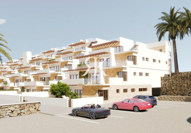 Construction Neuve - Penthouse - Vera - Vera Playa