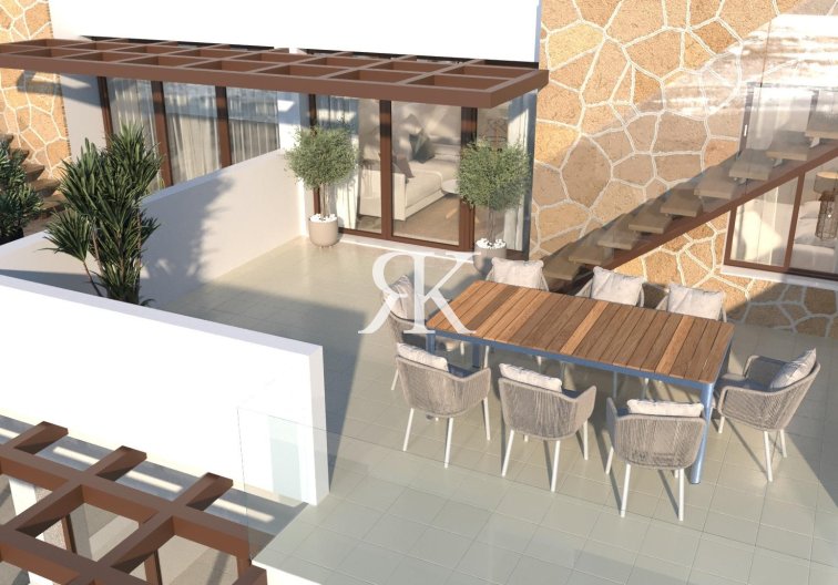 Construction Neuve - Penthouse - Vera - Vera Playa