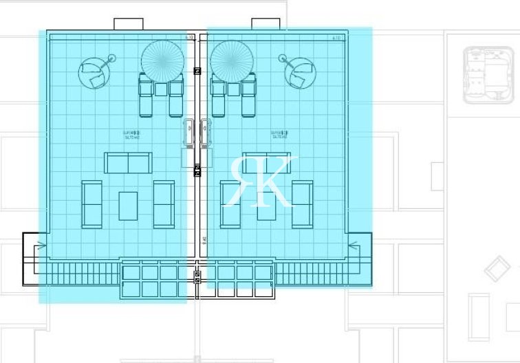 Construction Neuve - Penthouse - Vera - Vera Playa