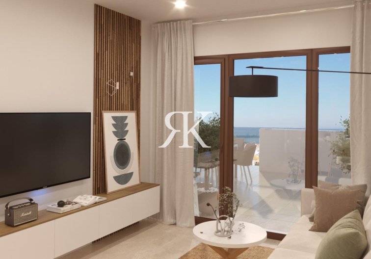 Construction Neuve - Appartement - Vera - Vera Playa