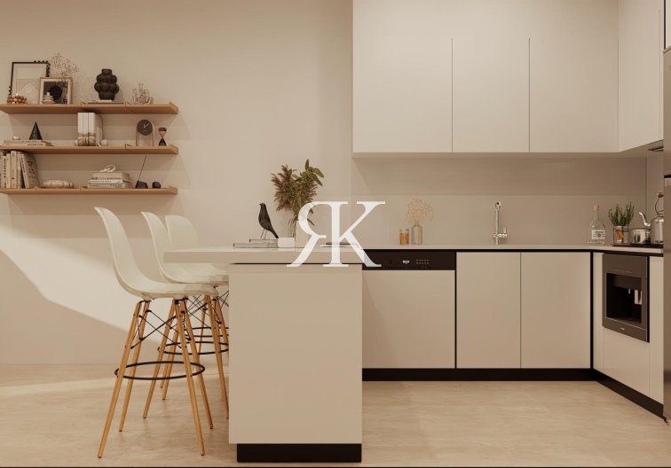 Construction Neuve - Appartement - Vera - Vera Playa