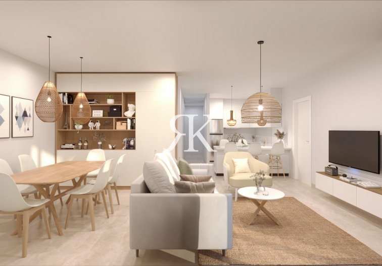 Construction Neuve - Appartement - Vera - Vera Playa