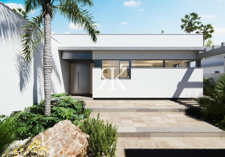 Nieuwbouw - villa - San Javier