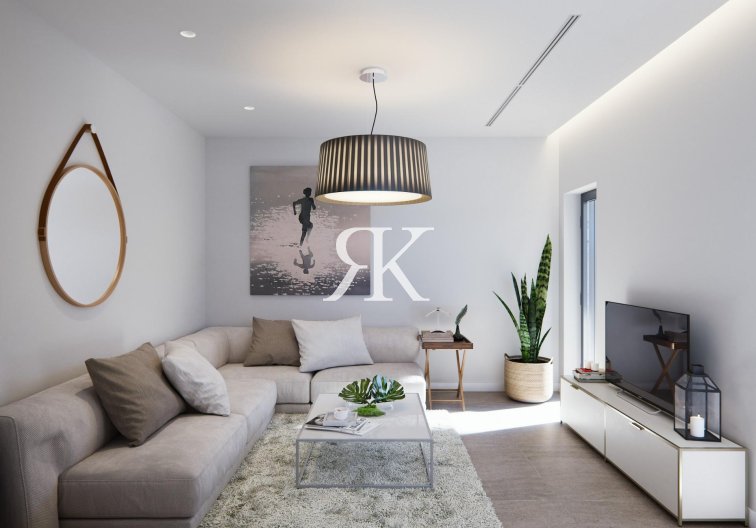 Nieuwbouw - villa - San Javier