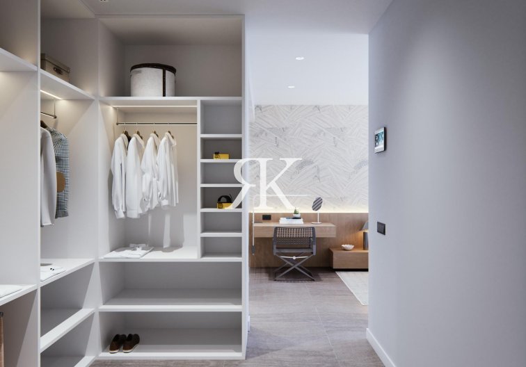 Nieuwbouw - villa - San Javier