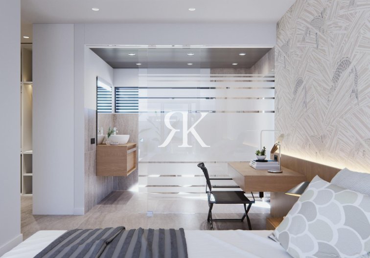 Nieuwbouw - villa - San Javier