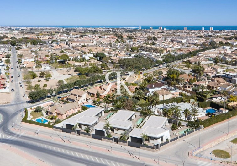 Nieuwbouw - villa - San Javier