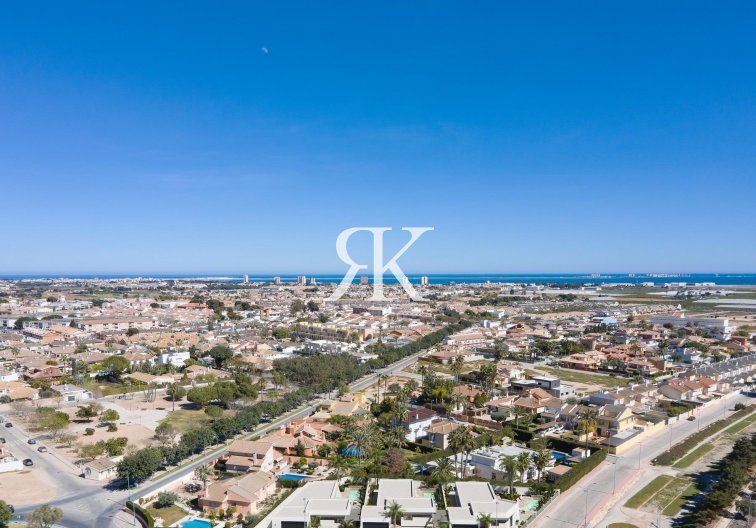 Nieuwbouw - villa - San Javier