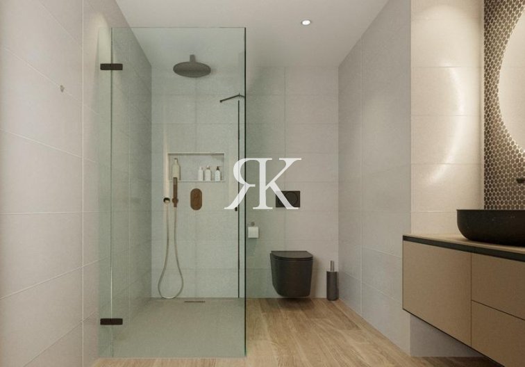 Neubau - Wohnung - Finestrat