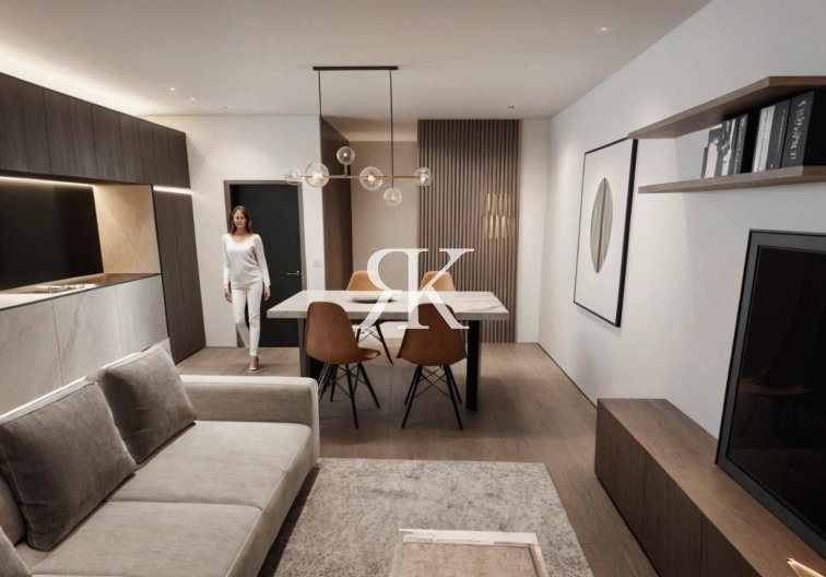 Obra Nueva - Apartamento  - Torrevieja - Centro