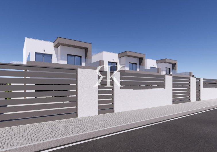 Construction Neuve - villa - Benijofar - Pueblo