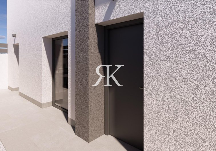 Construction Neuve - villa - Benijofar - Pueblo