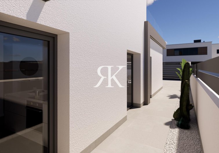 Construction Neuve - villa - Benijofar - Pueblo