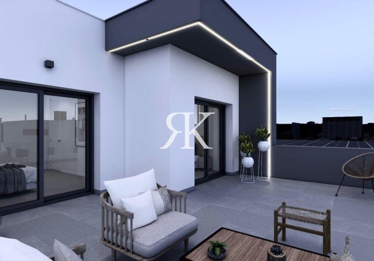 Construction Neuve - villa - Benijofar - Pueblo