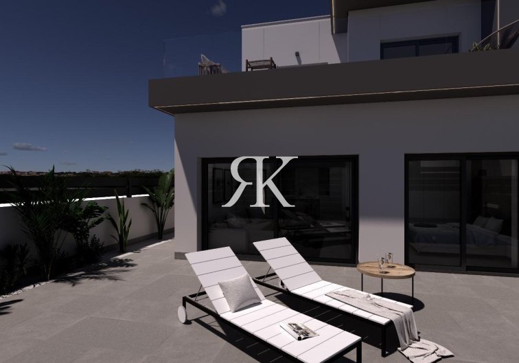 Construction Neuve - villa - Benijofar - Pueblo