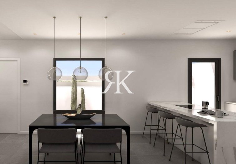 Construction Neuve - villa - Benijofar - Pueblo