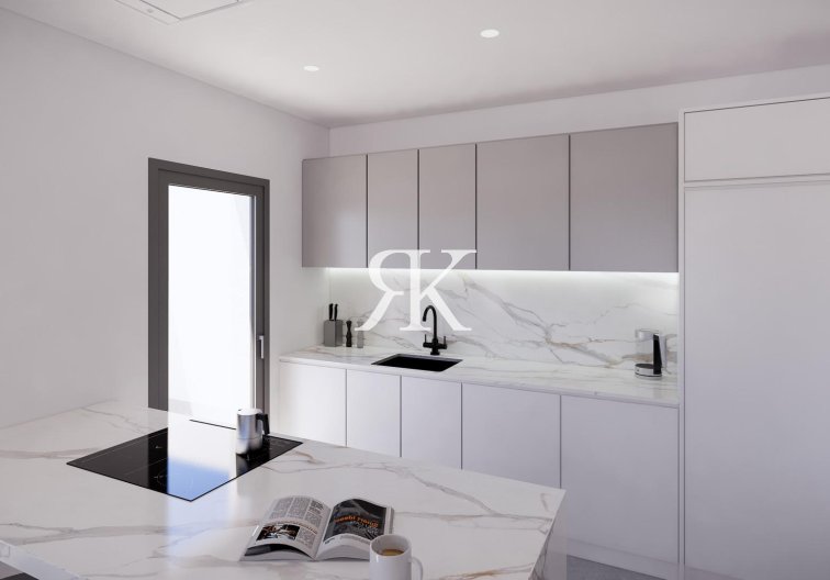 Construction Neuve - villa - Benijofar - Pueblo