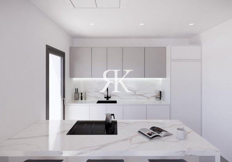 Construction Neuve - villa - Benijofar - Pueblo