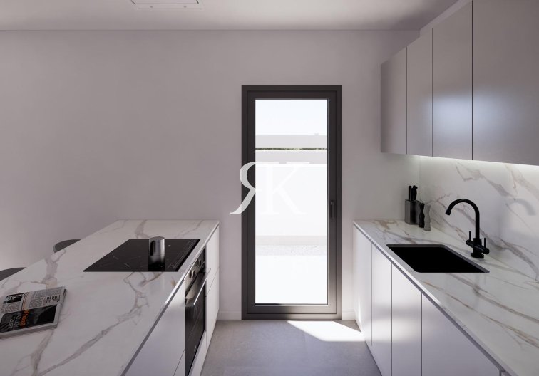 Construction Neuve - villa - Benijofar - Pueblo