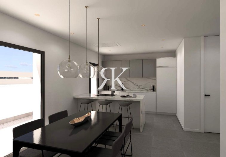 Construction Neuve - villa - Benijofar - Pueblo