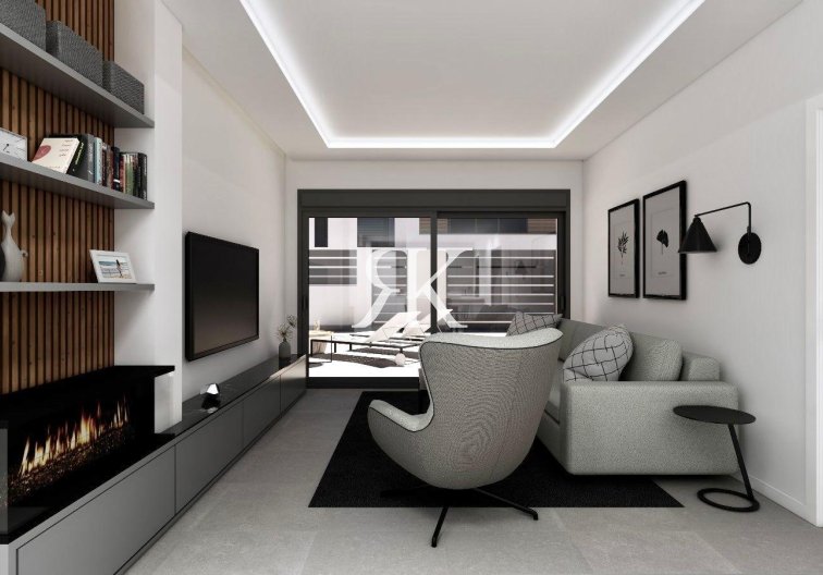 Construction Neuve - villa - Benijofar - Pueblo