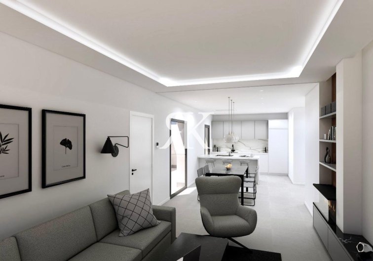 Construction Neuve - villa - Benijofar - Pueblo