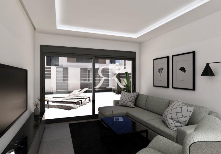 Construction Neuve - villa - Benijofar - Pueblo