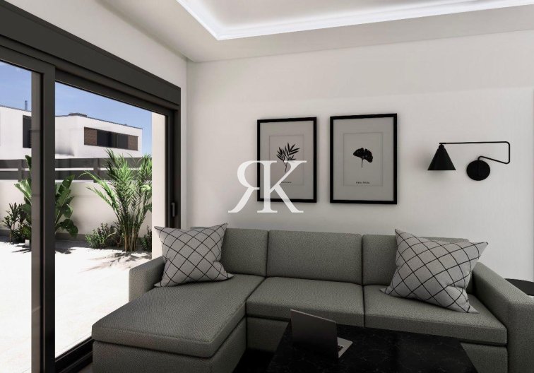 Construction Neuve - villa - Benijofar - Pueblo