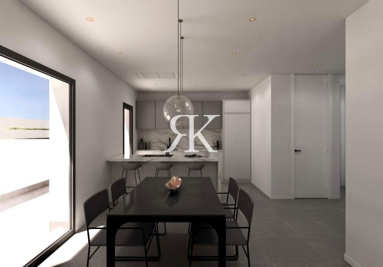 Construction Neuve - villa - Benijofar - Pueblo