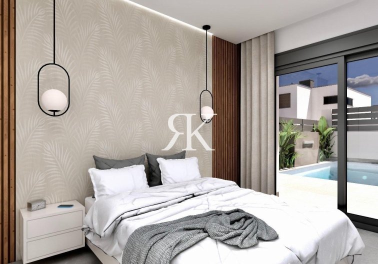 Construction Neuve - villa - Benijofar - Pueblo