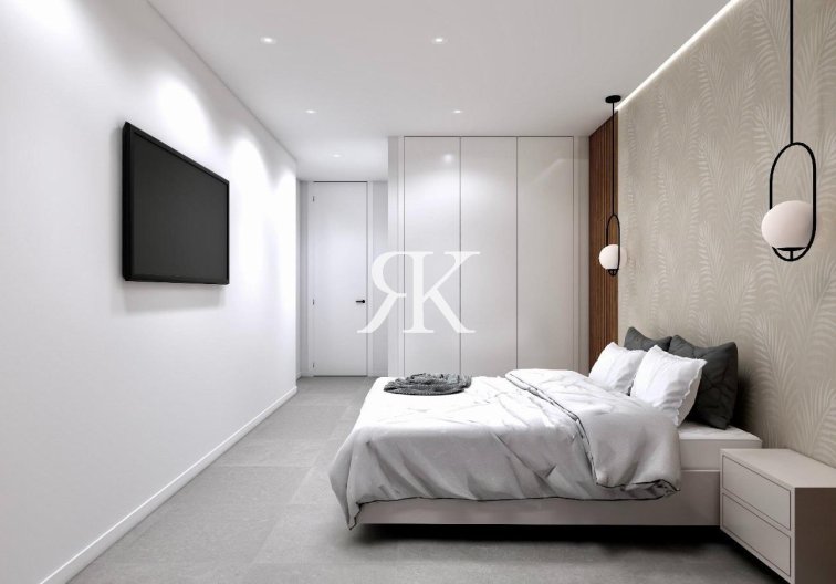 Construction Neuve - villa - Benijofar - Pueblo