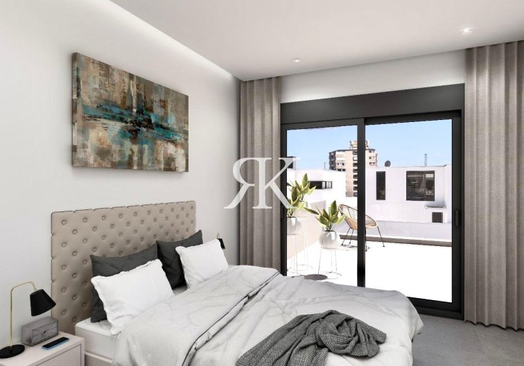 Construction Neuve - villa - Benijofar - Pueblo