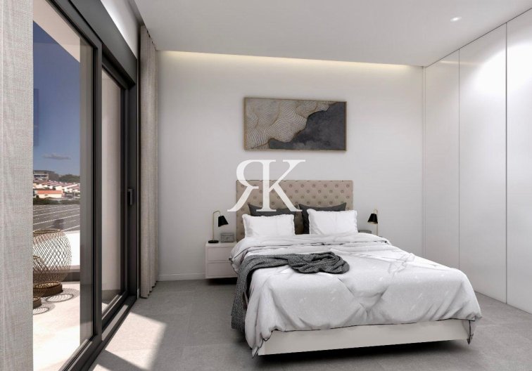 Construction Neuve - villa - Benijofar - Pueblo