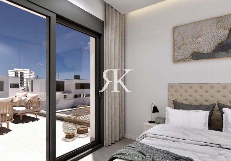 Construction Neuve - villa - Benijofar - Pueblo