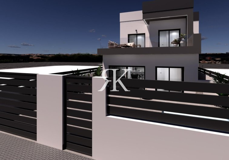 Construction Neuve - villa - Benijofar - Pueblo