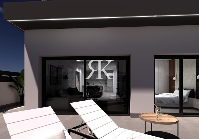 Construction Neuve - villa - Benijofar - Pueblo