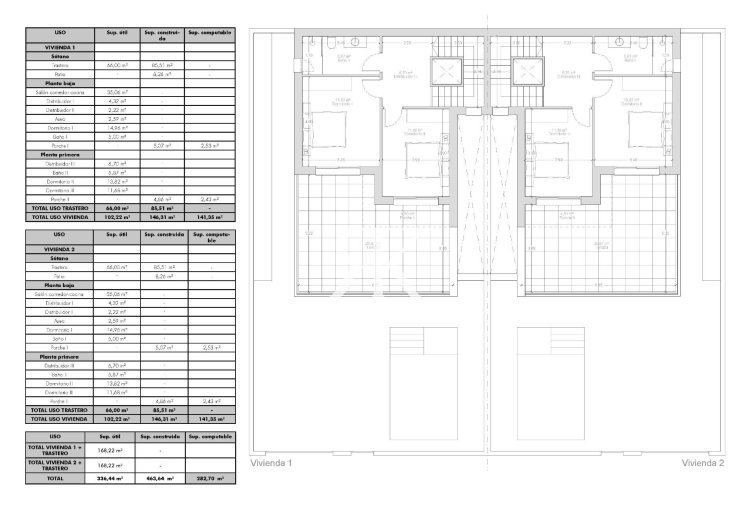 Construction Neuve - villa - Benijofar - Pueblo