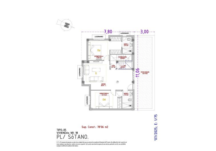 Obra Nueva - villa - Finestrat - Puig Campana Golf