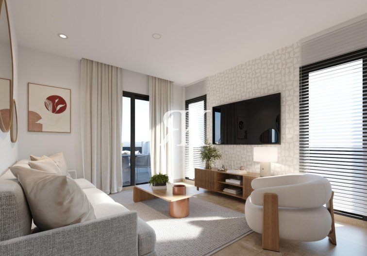 Construction Neuve - Appartement - Torre Pacheco - Santa Rosalia Lake And Life Resort
