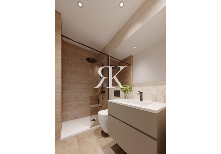 Construction Neuve - Appartement - Torre Pacheco - Santa Rosalia Lake And Life Resort