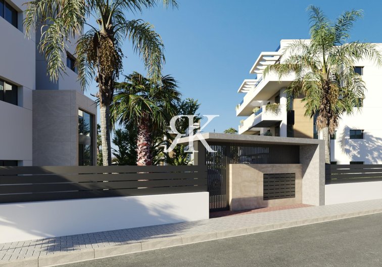 Construction Neuve - Appartement - Torre Pacheco - Santa Rosalia Lake And Life Resort